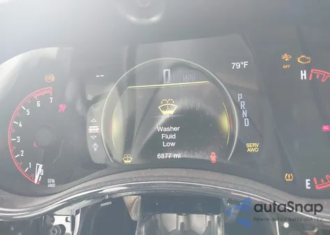 2023 Dodge Durango Pursuit Awd from USA, damaged, VIN 1C4SDJFT5PC629959